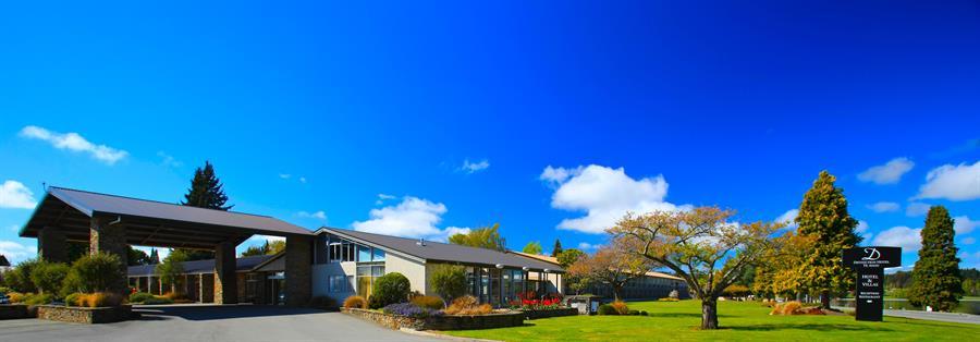 Distinction & 4* Te Anau