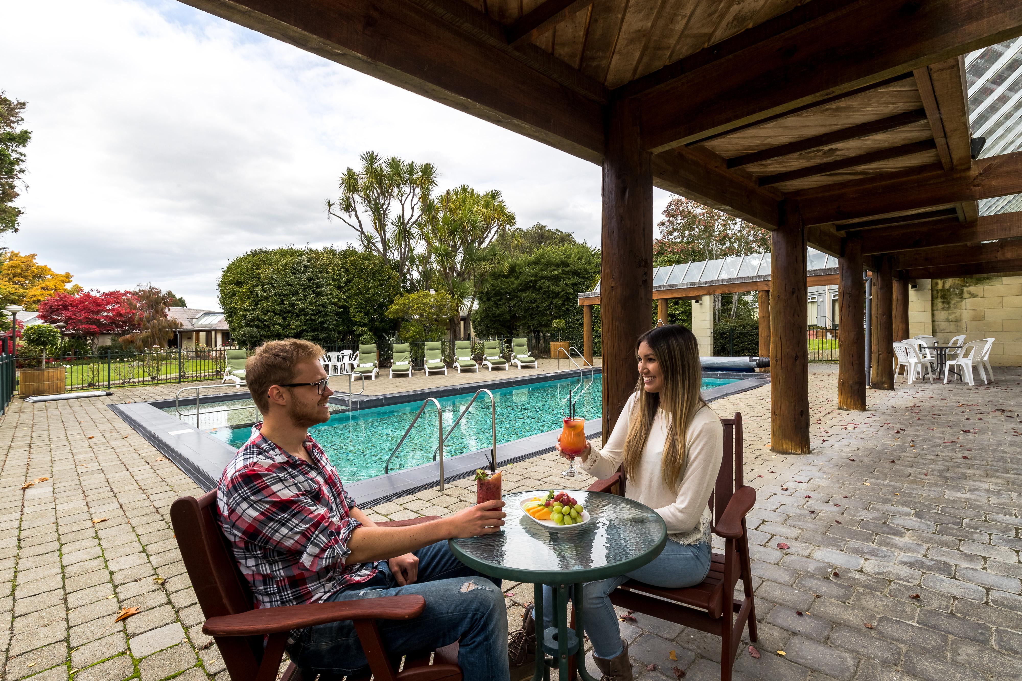 Hotel Distinction & Te Anau