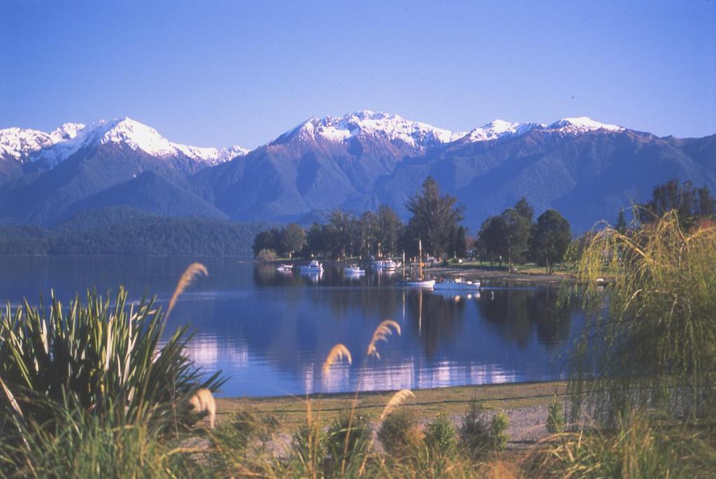 Distinction & Hotel Te Anau